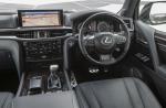 Lexus LX570 S 2018 года (AU)